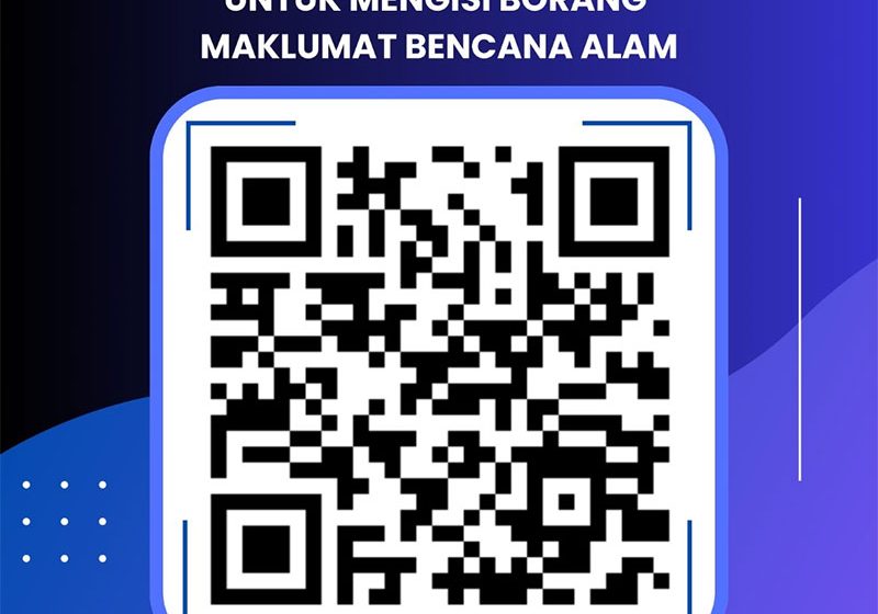 Kod-Qr-Untuk-Warga-Kerja-Yang-Terlibat-Dengan-Bencana-Alam