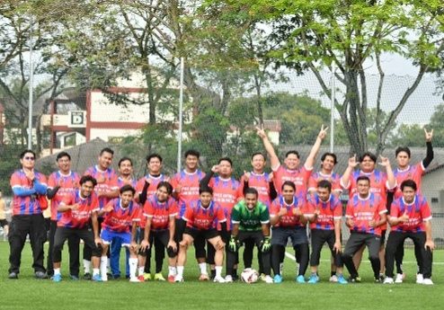 office-football
